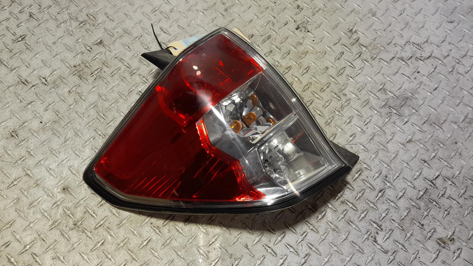 View Auto part Left Taillight Subaru Forester 2010
