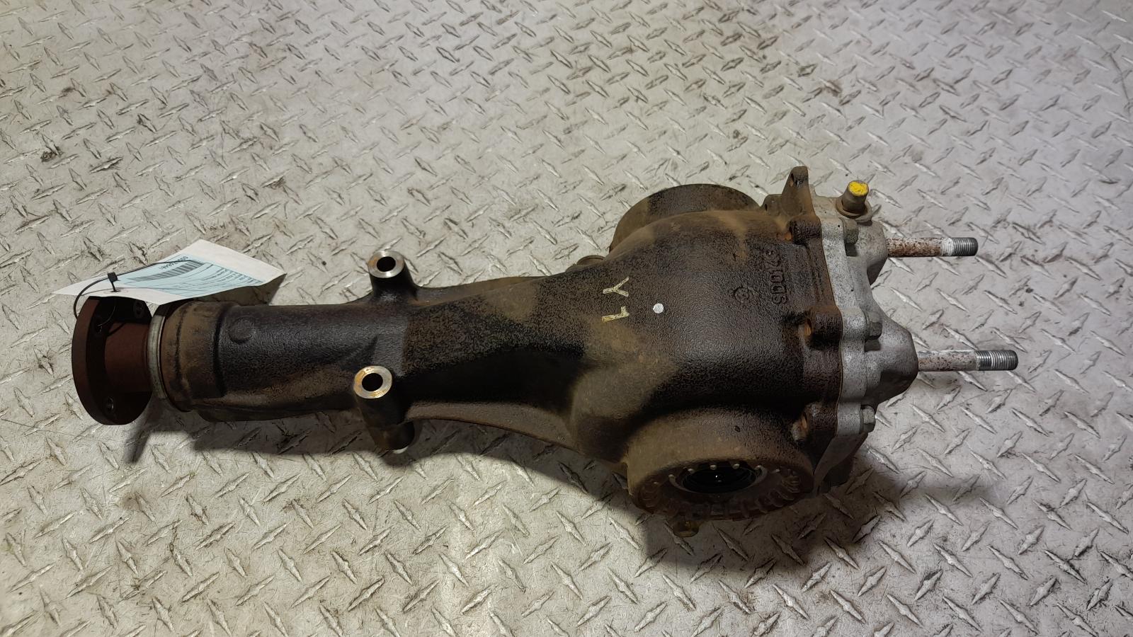 View Auto part Differential Centre Subaru Forester 2010