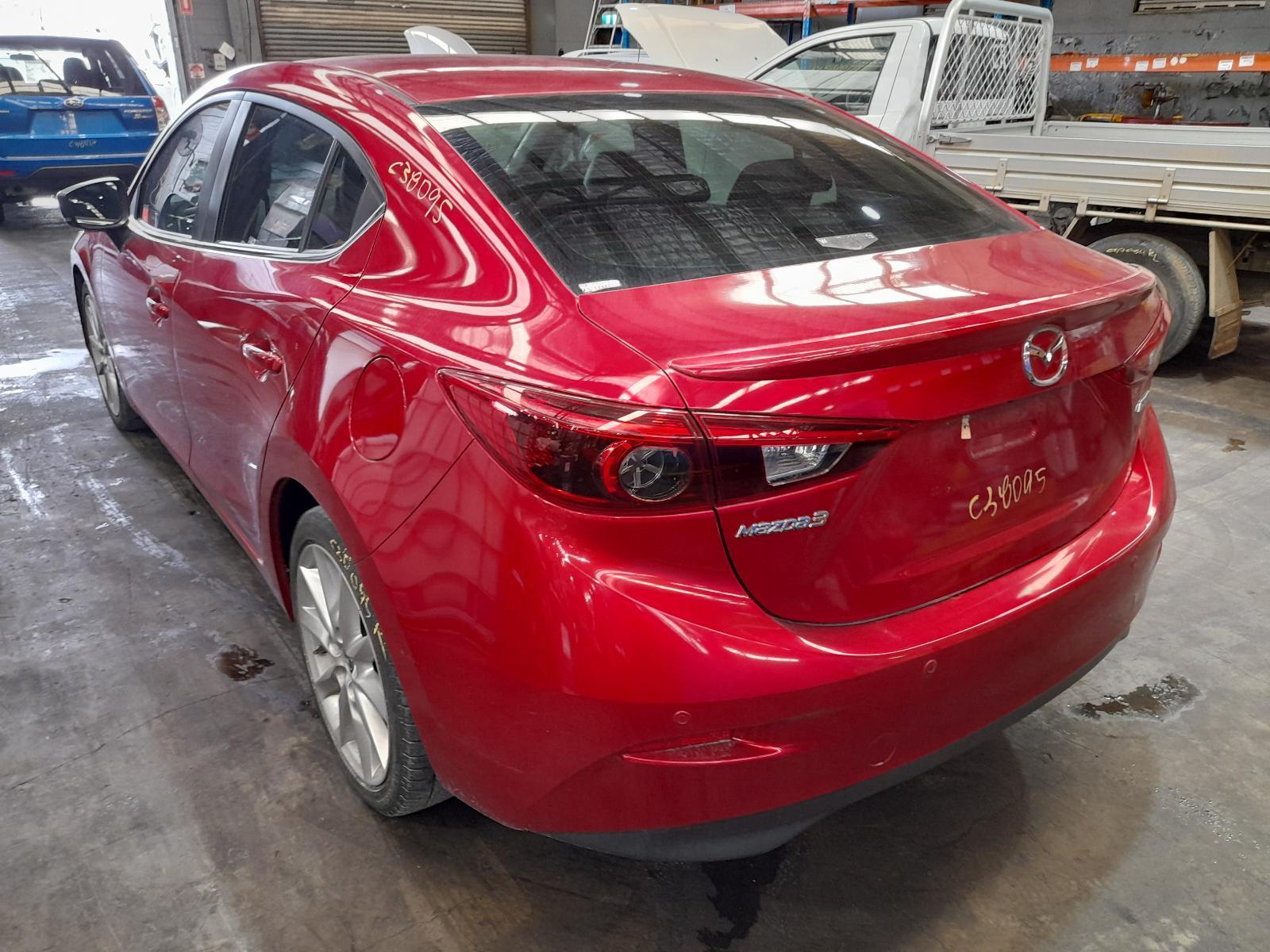 View Auto part Trans/Gearbox Mazda 3 2017