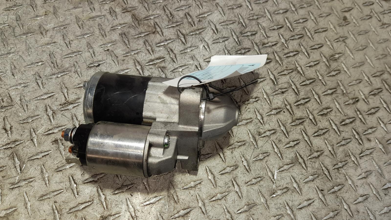 View Auto part Starter Mazda 3 2017