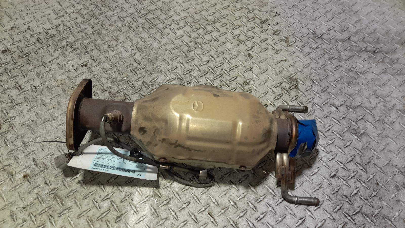 View Auto part Catalytic Converter Mazda 3 2017