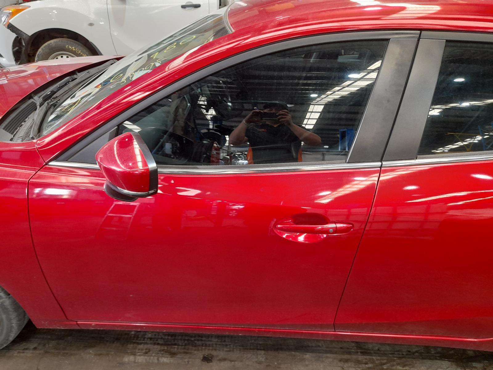 View Auto part Left Front Door Mazda 3 2017