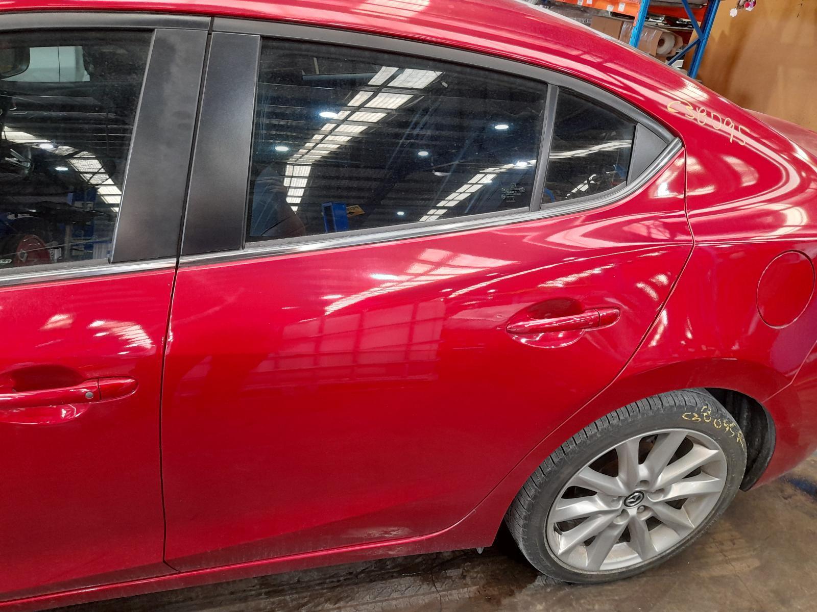 View Auto part Left Rear Door/Sliding Mazda 3 2017
