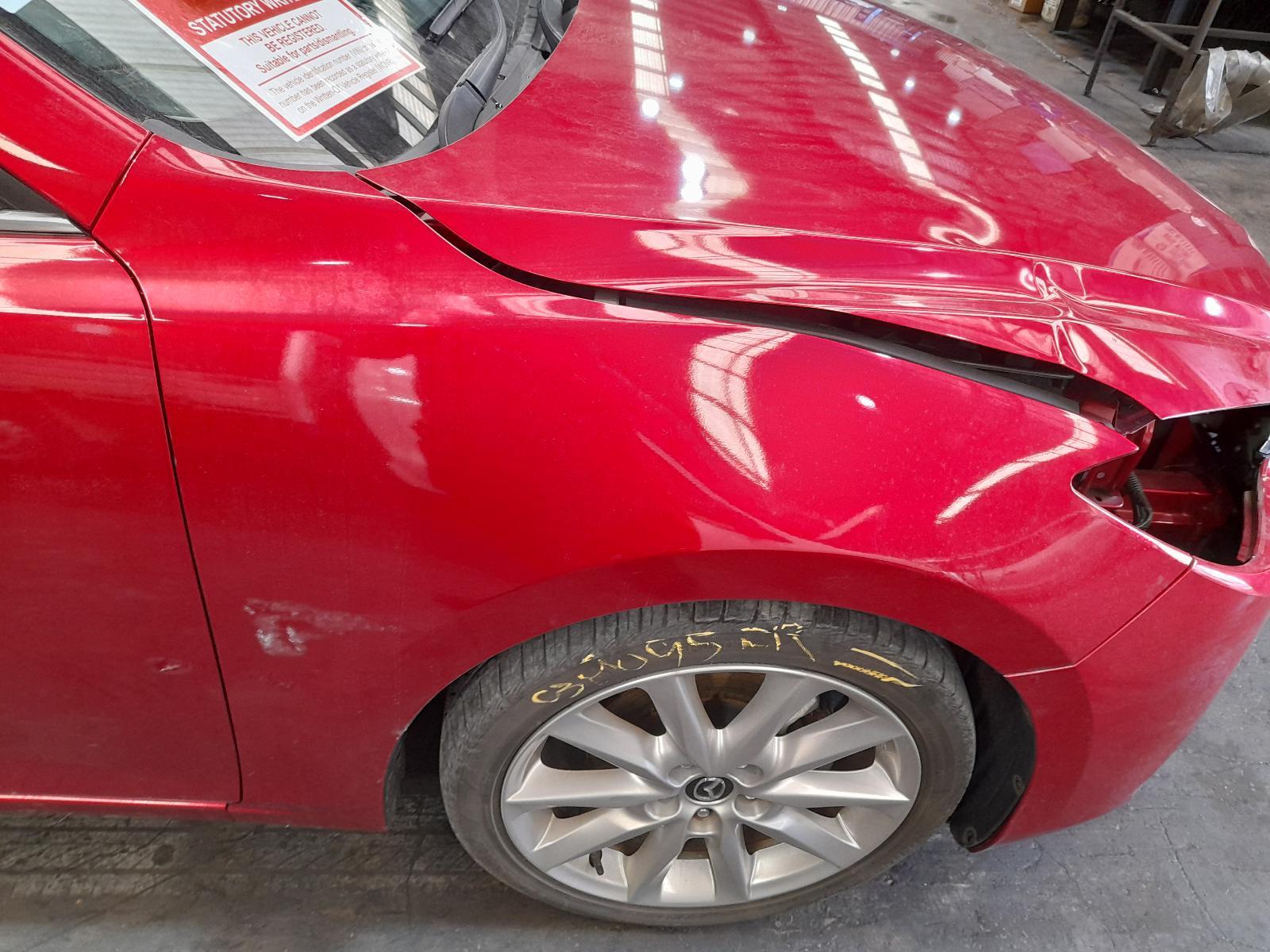 View Auto part Right Guard Mazda 3 2017