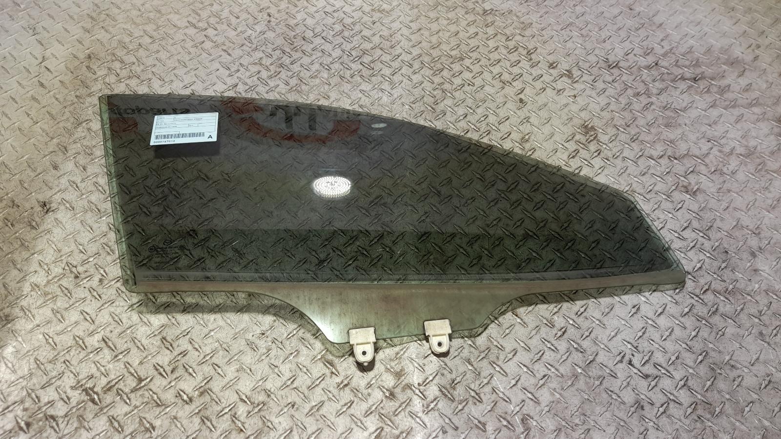 View Auto part Right Front Door Window Mazda 3 2017
