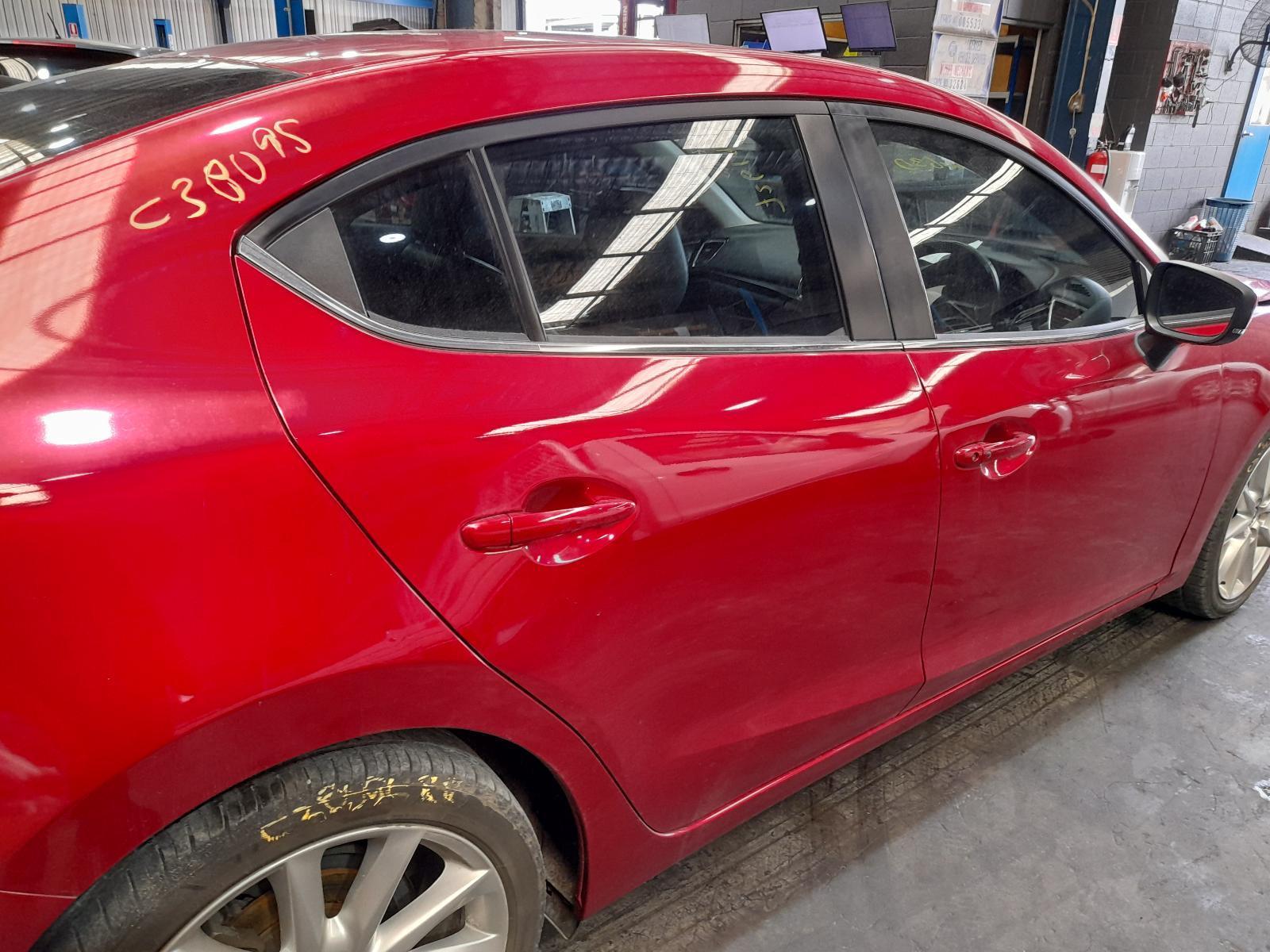 View Auto part Right Rear Door Sliding Mazda 3 2017