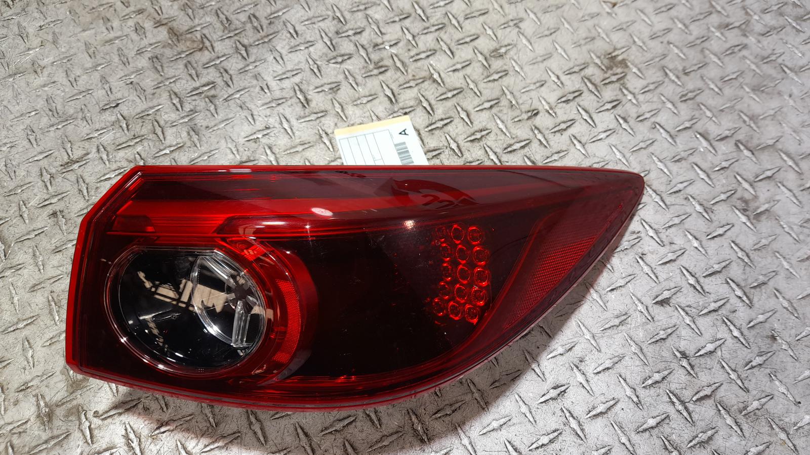 View Auto part Right Taillight Mazda 3 2017