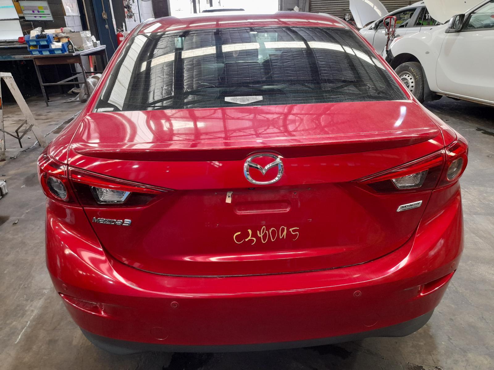 View Auto part Bootlid/Tailgate Mazda 3 2017