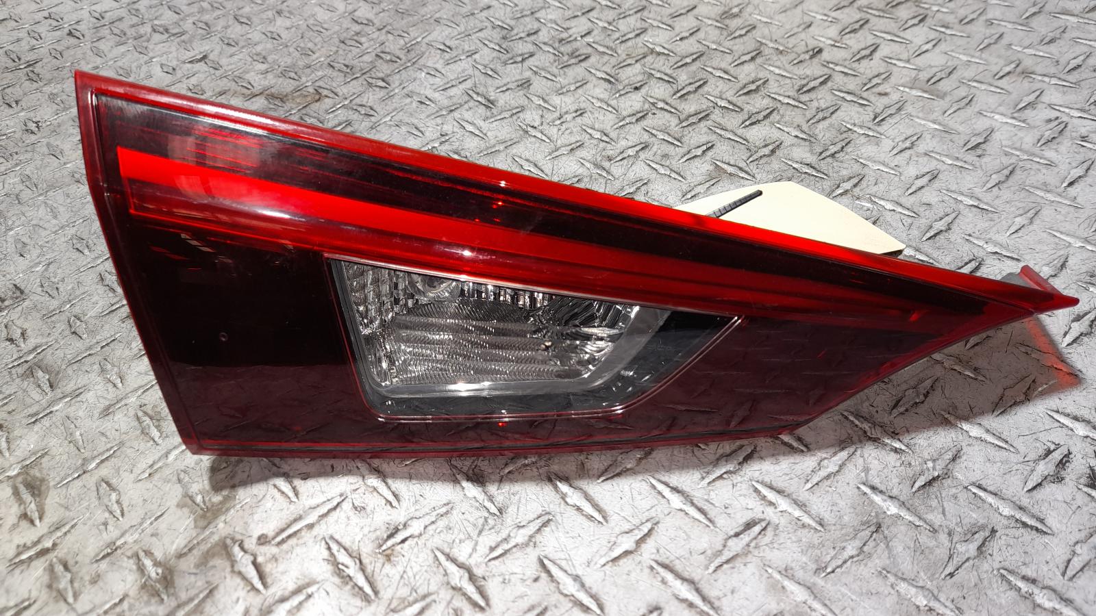 View Auto part Rear Garnish Mazda 3 2017