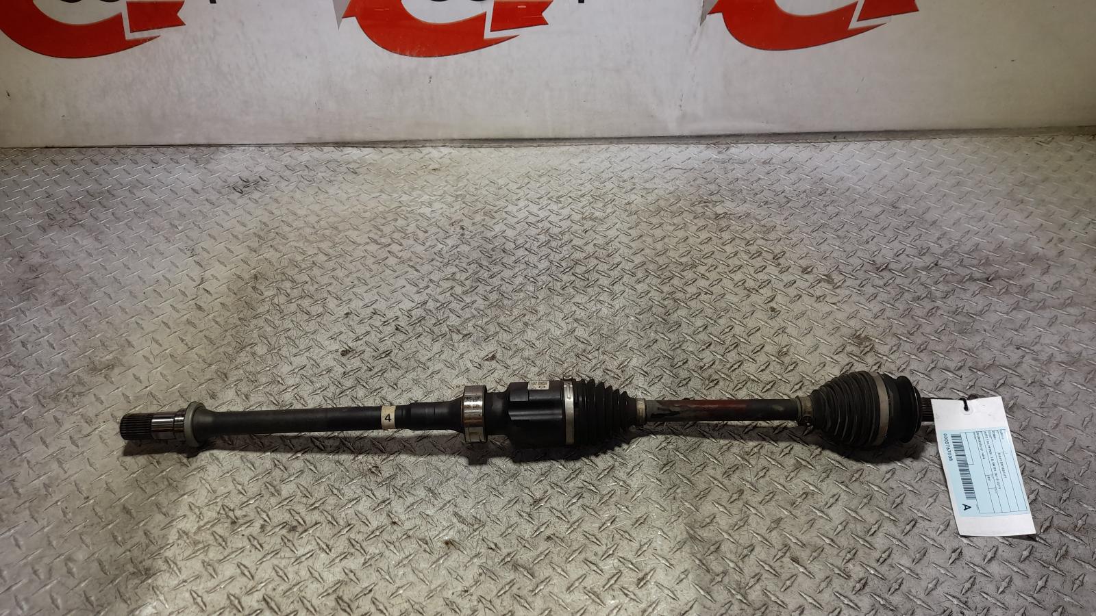 View Auto part Right Driveshaft Mazda 3 2017