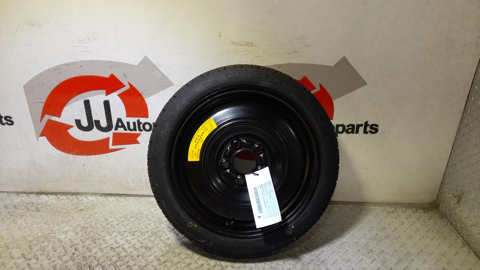 View Auto part Wheel Standard/Steel Mazda 3 2017
