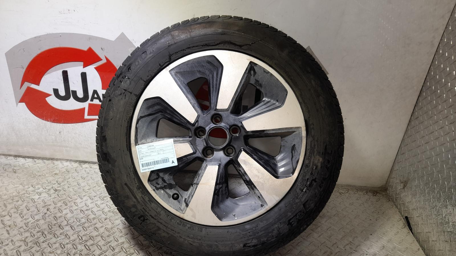 View Auto part Wheel Mag Subaru Forester 2016