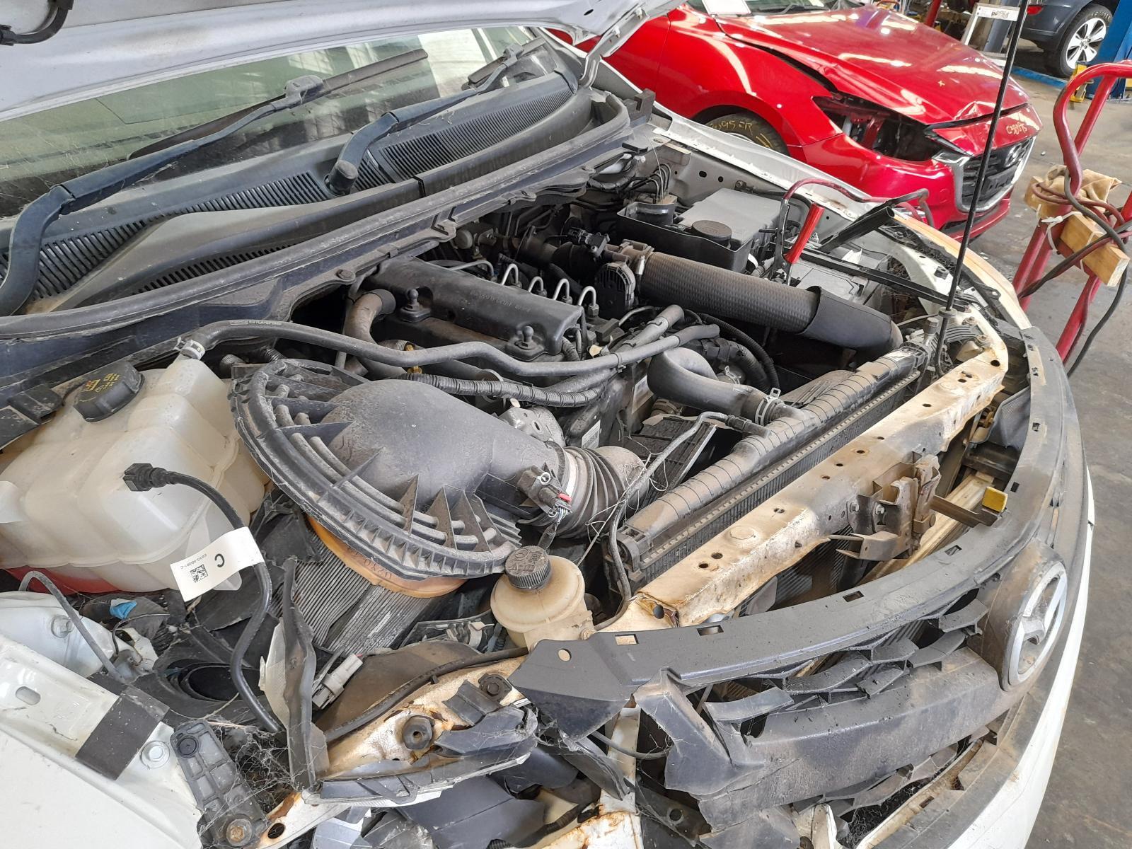 View Auto part Engine Mazda Bt50 2015