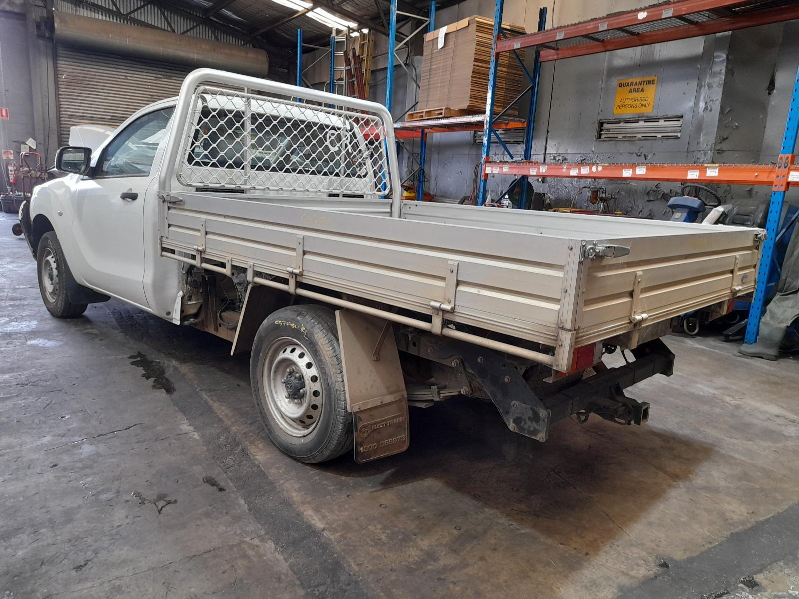View Auto part Trans/Gearbox Mazda Bt50 2015
