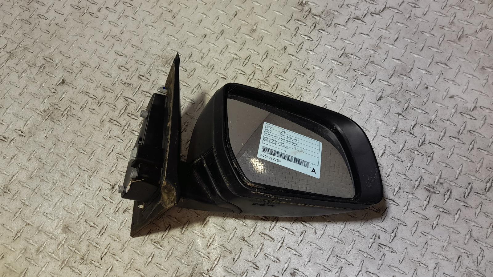 View Auto part Right Door Mirror Mazda Bt50 2015