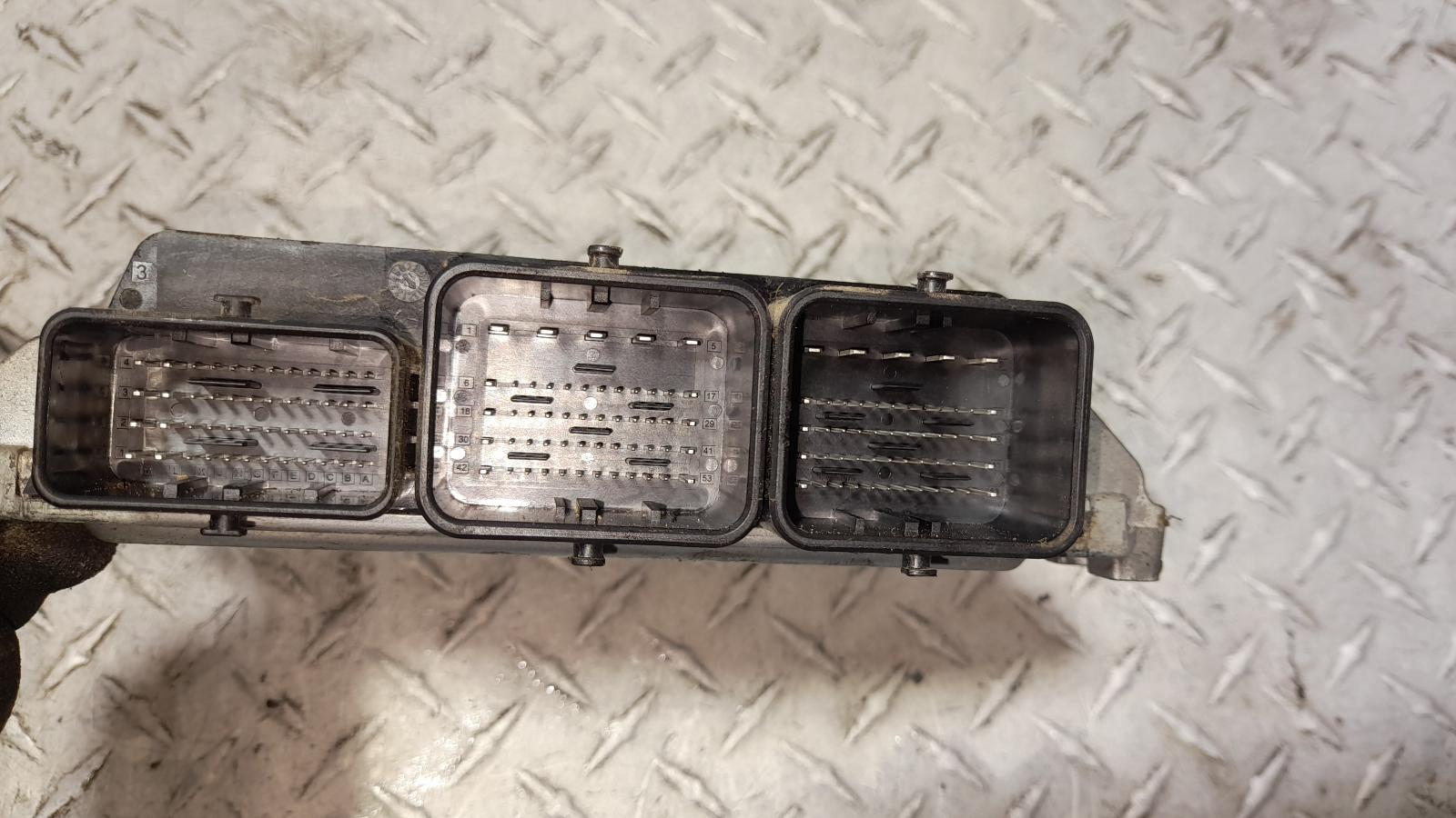 View Auto part Ecu Mazda Bt50 2015