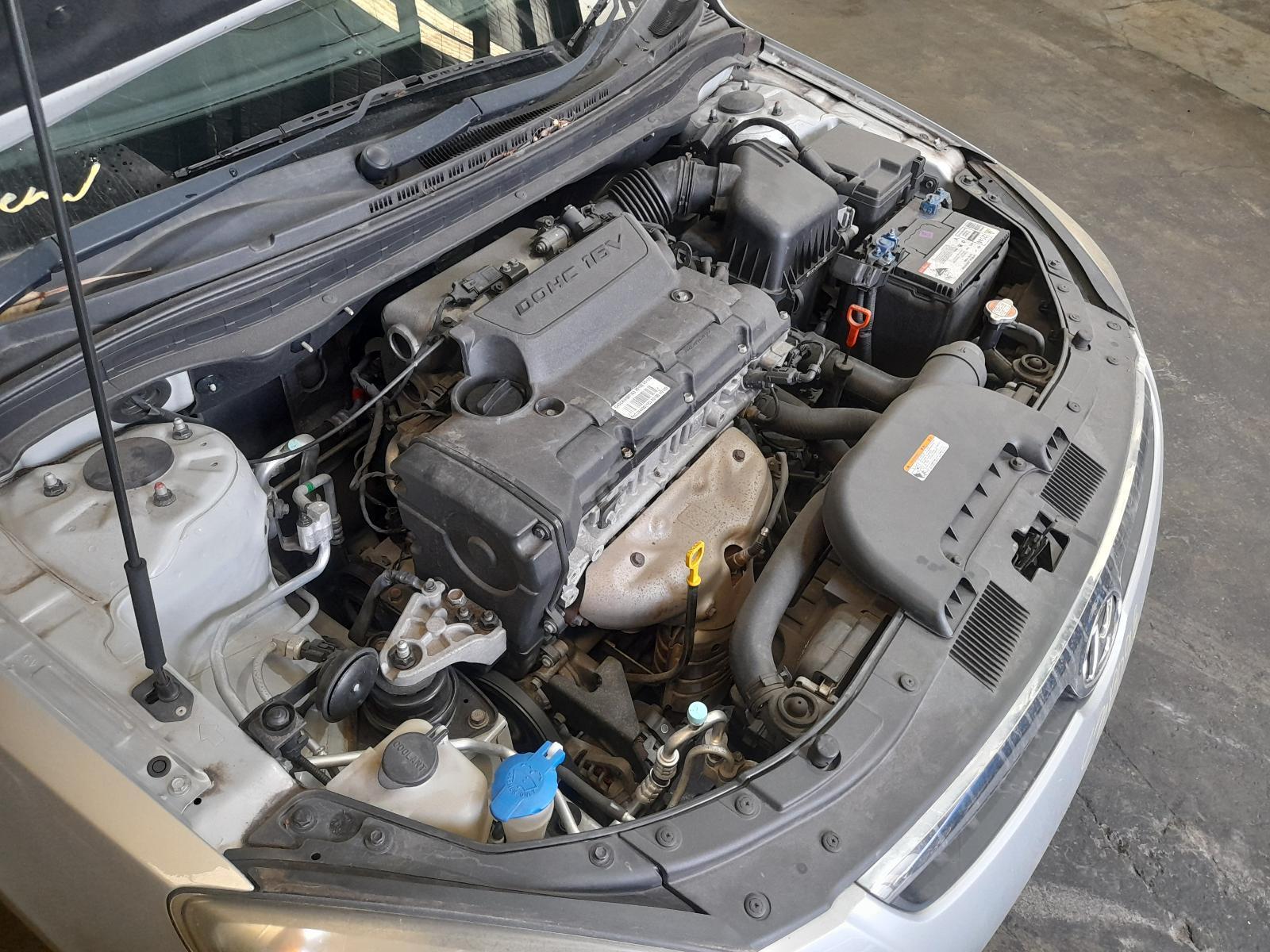 View Auto part Engine Hyundai I30 2011
