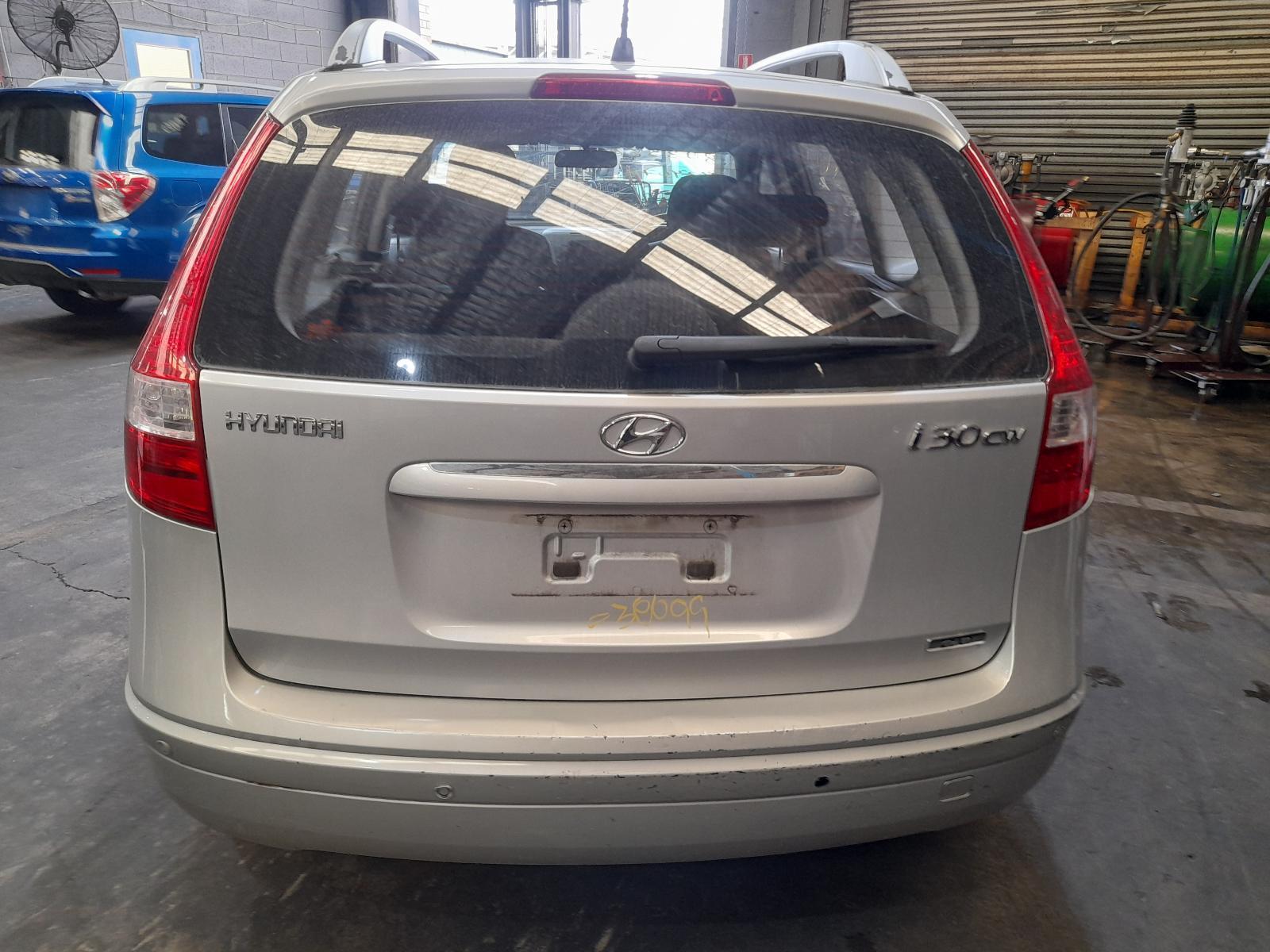 View Auto part Bootlid/Tailgate Hyundai I30 2011