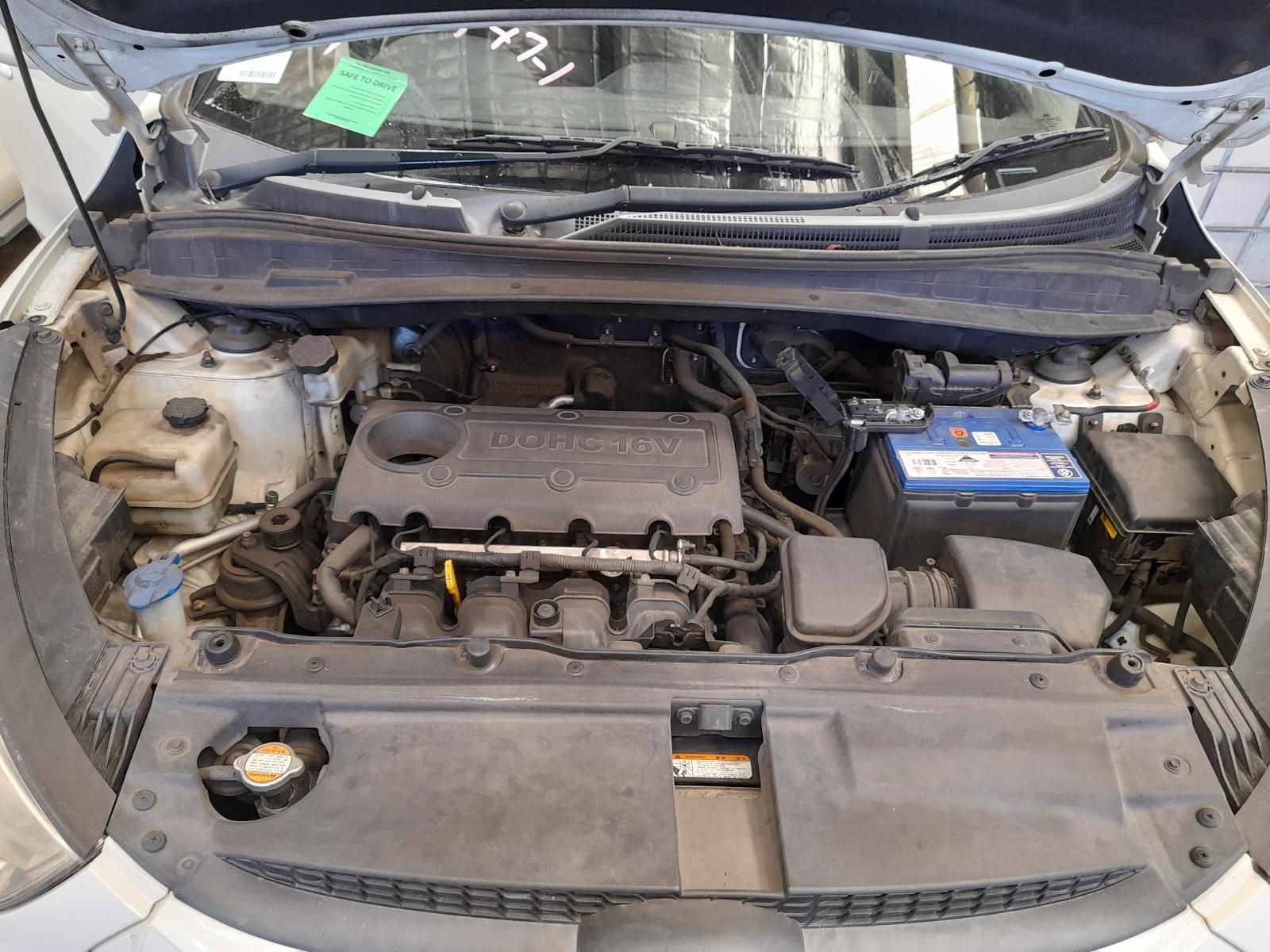View Auto part Engine Hyundai Ix35 2011