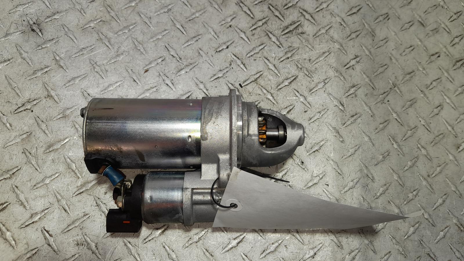 View Auto part Starter Hyundai Ix35 2011