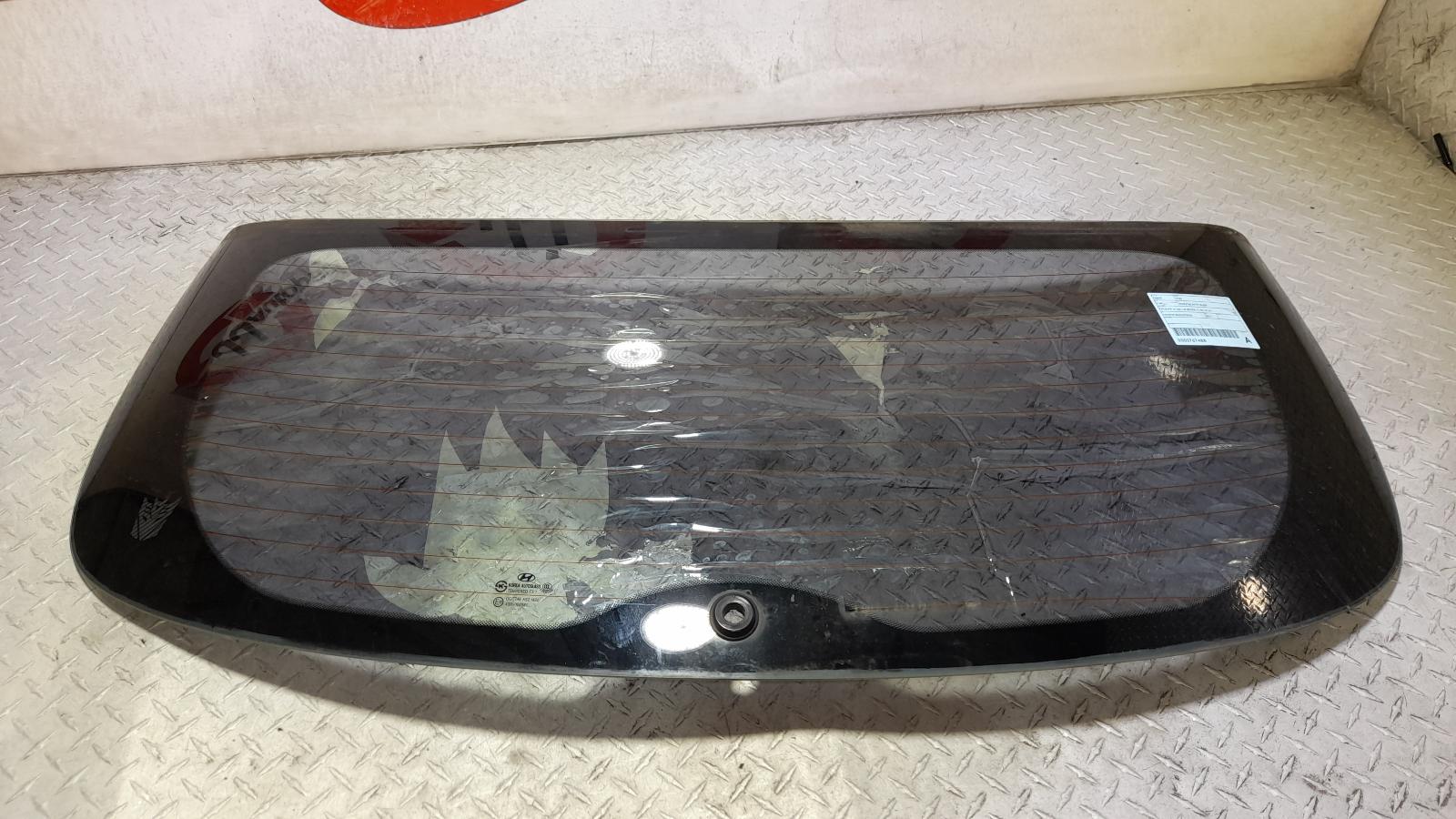 View Auto part Rear/Tailgate Glass Hyundai Ix35 2011