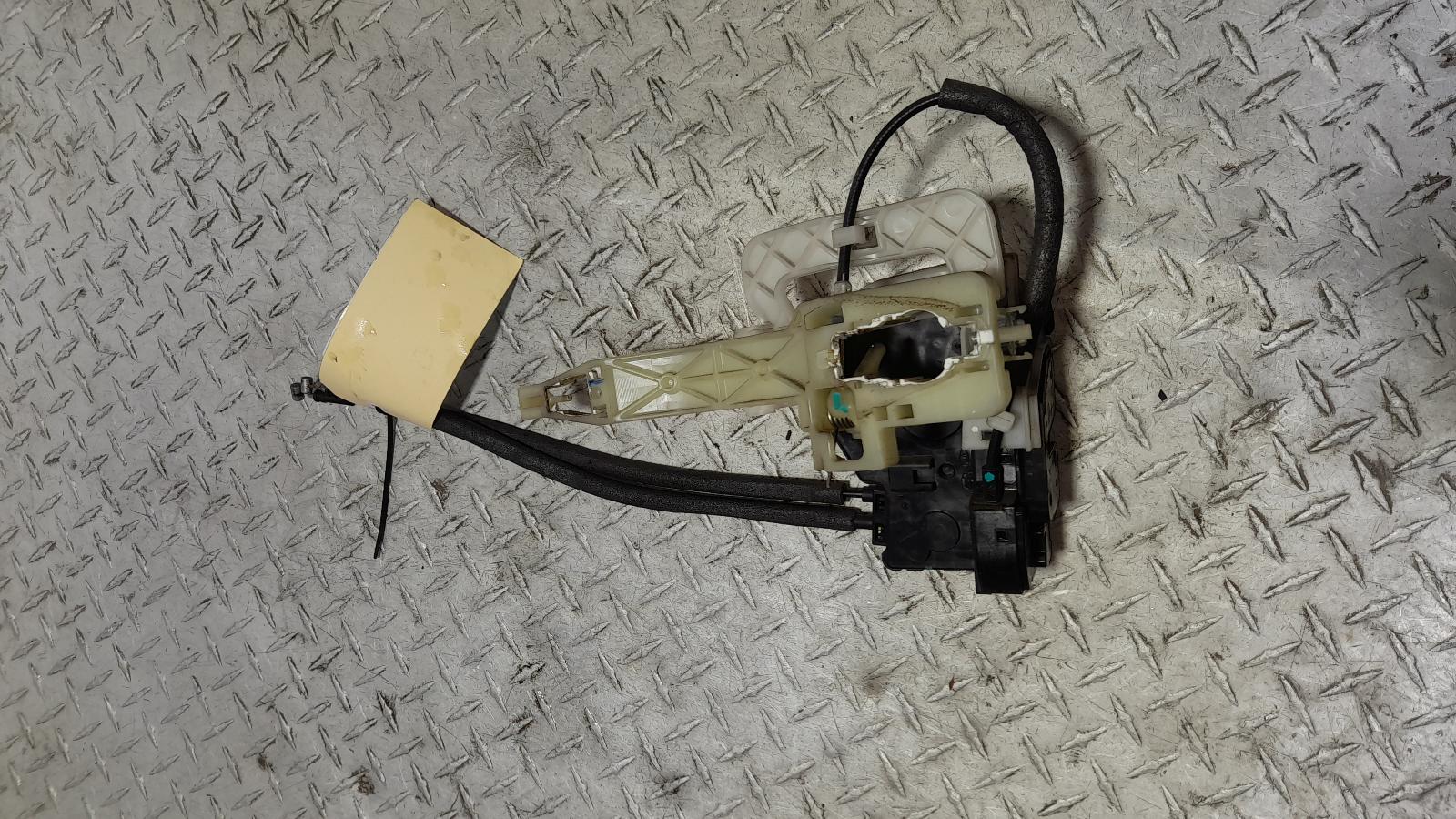 View Auto part Door/Boot/Gate Lock Hyundai Ix35 2011