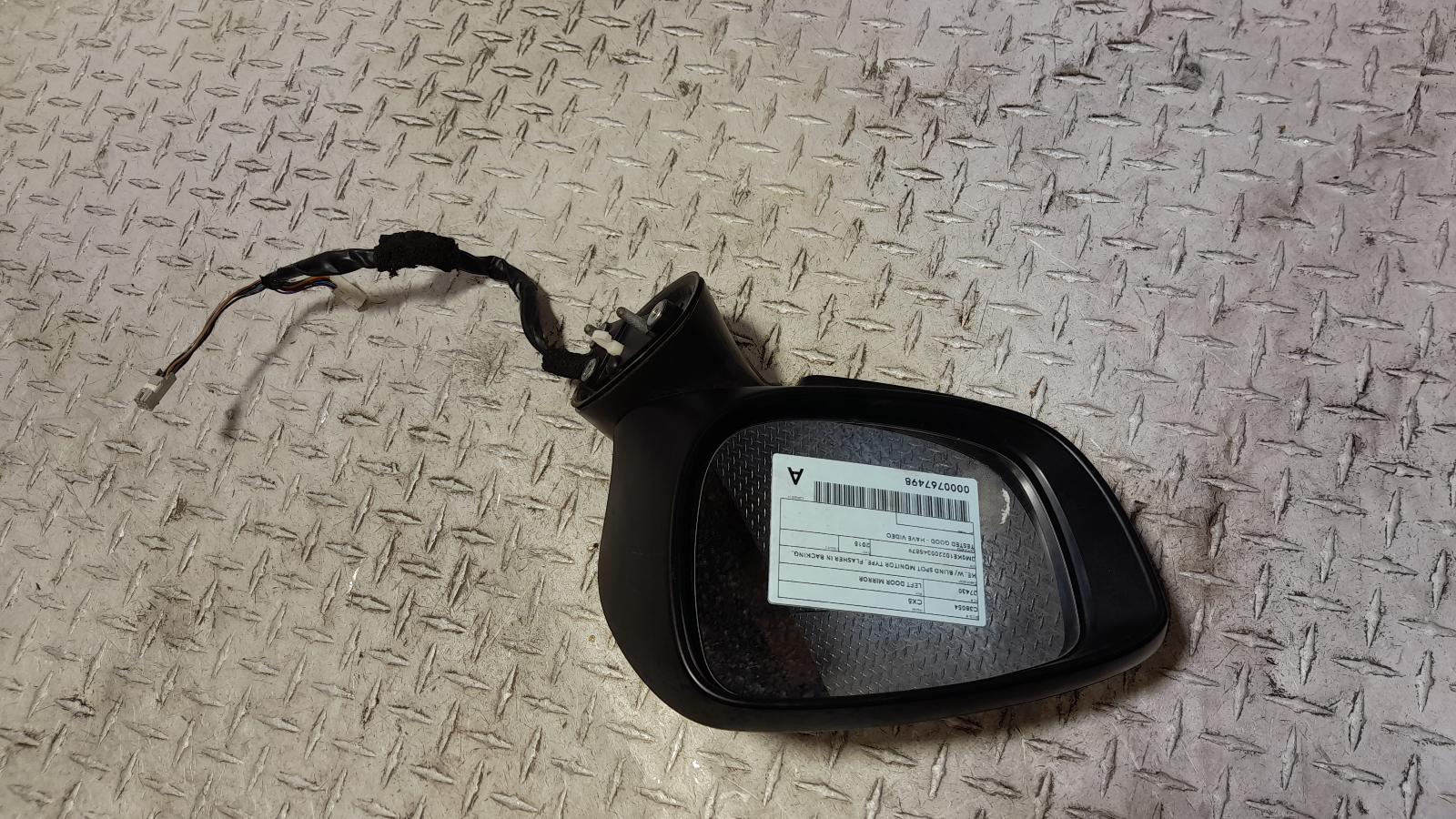 View Auto part Left Door Mirror Mazda Cx5 2015