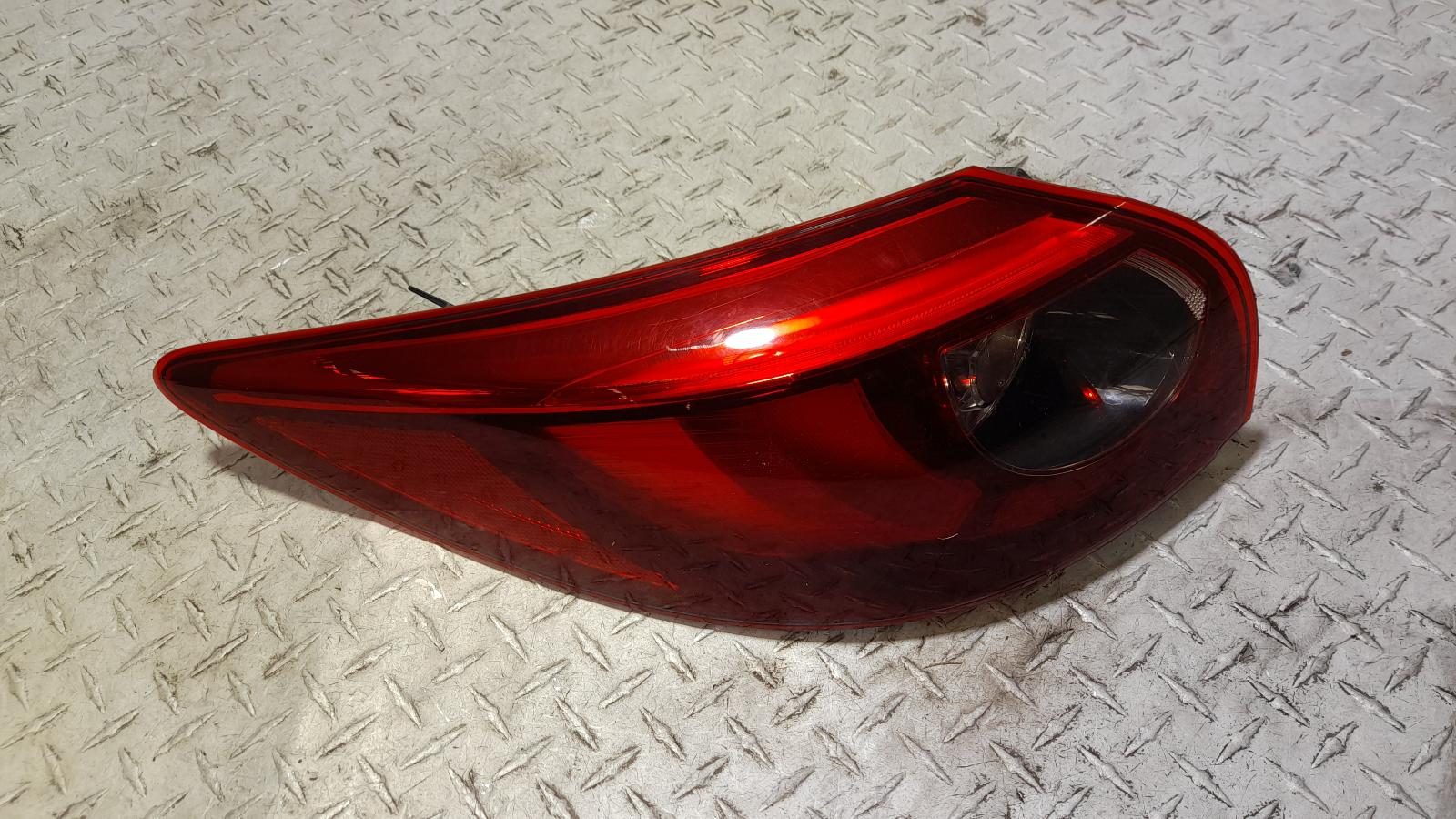 View Auto part Left Taillight Mazda Cx5 2015
