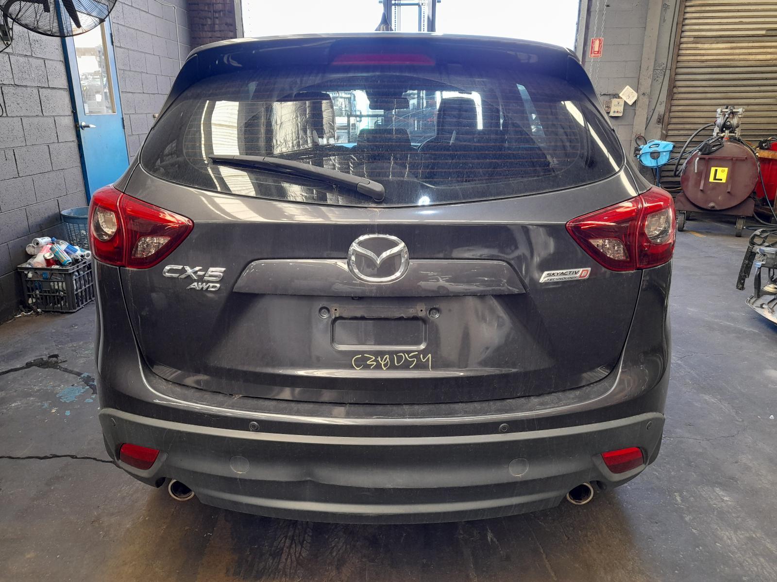 View Auto part Bootlid/Tailgate Mazda Cx5 2015