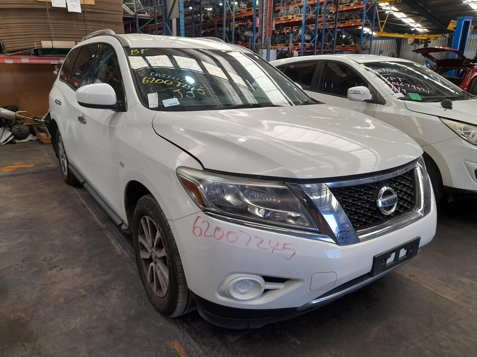 View Auto part Trans/Gearbox Nissan Pathfinder 2014