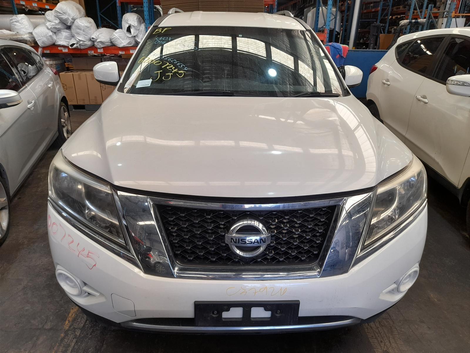 View Auto part Bonnet Nissan Pathfinder 2014