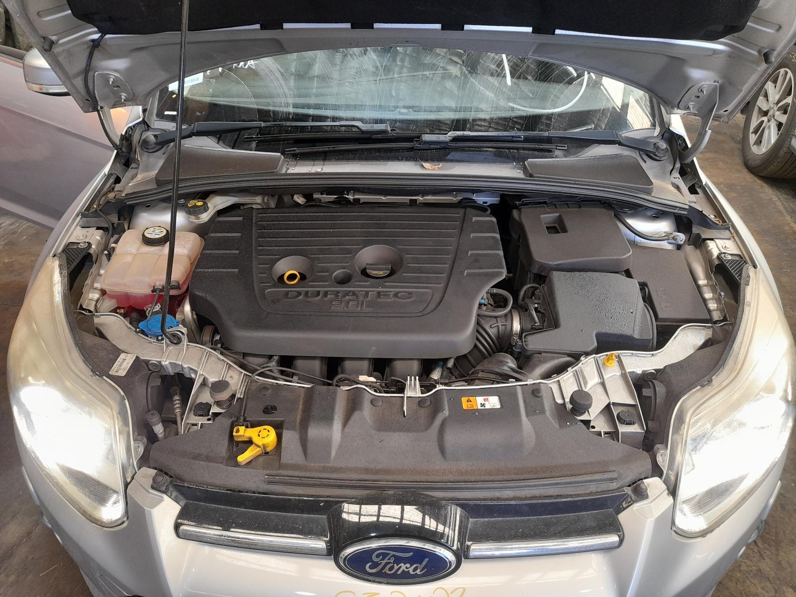 View Auto part Engine Ford Focus 2012