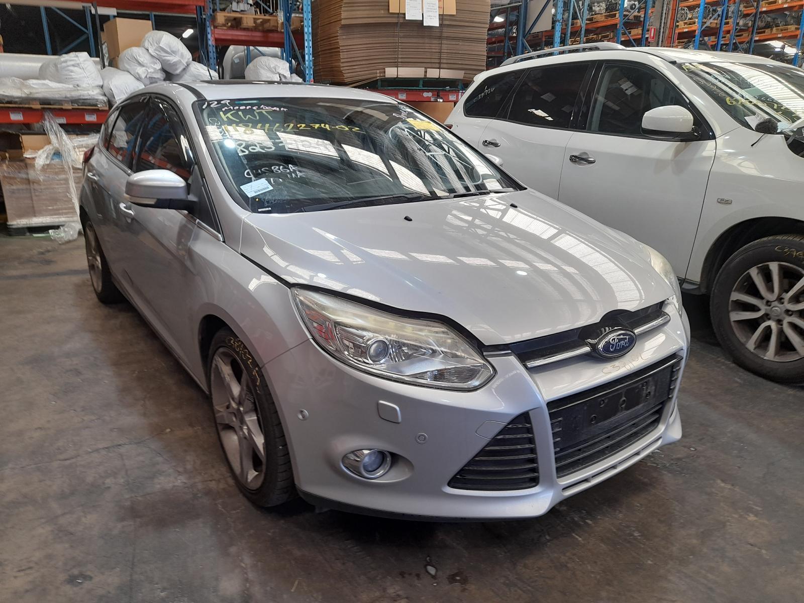 View Auto part Trans/Gearbox Ford Focus 2012