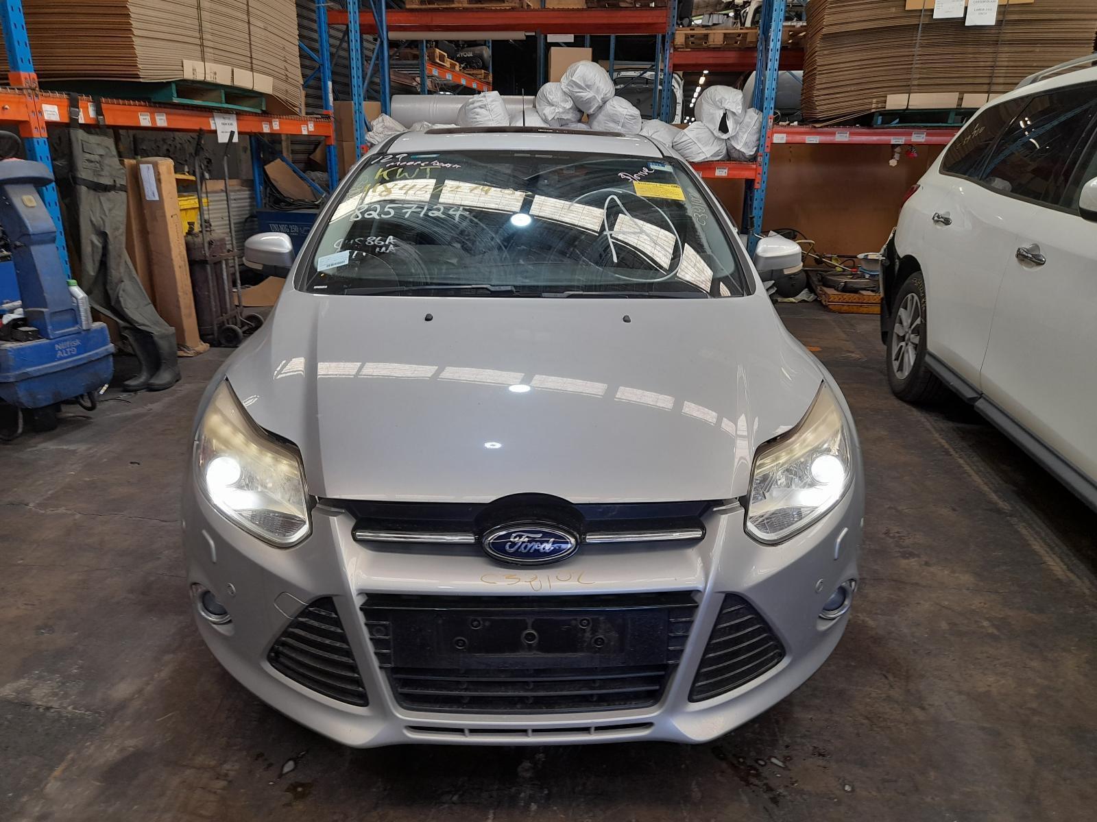 View Auto part Bonnet Ford Focus 2012