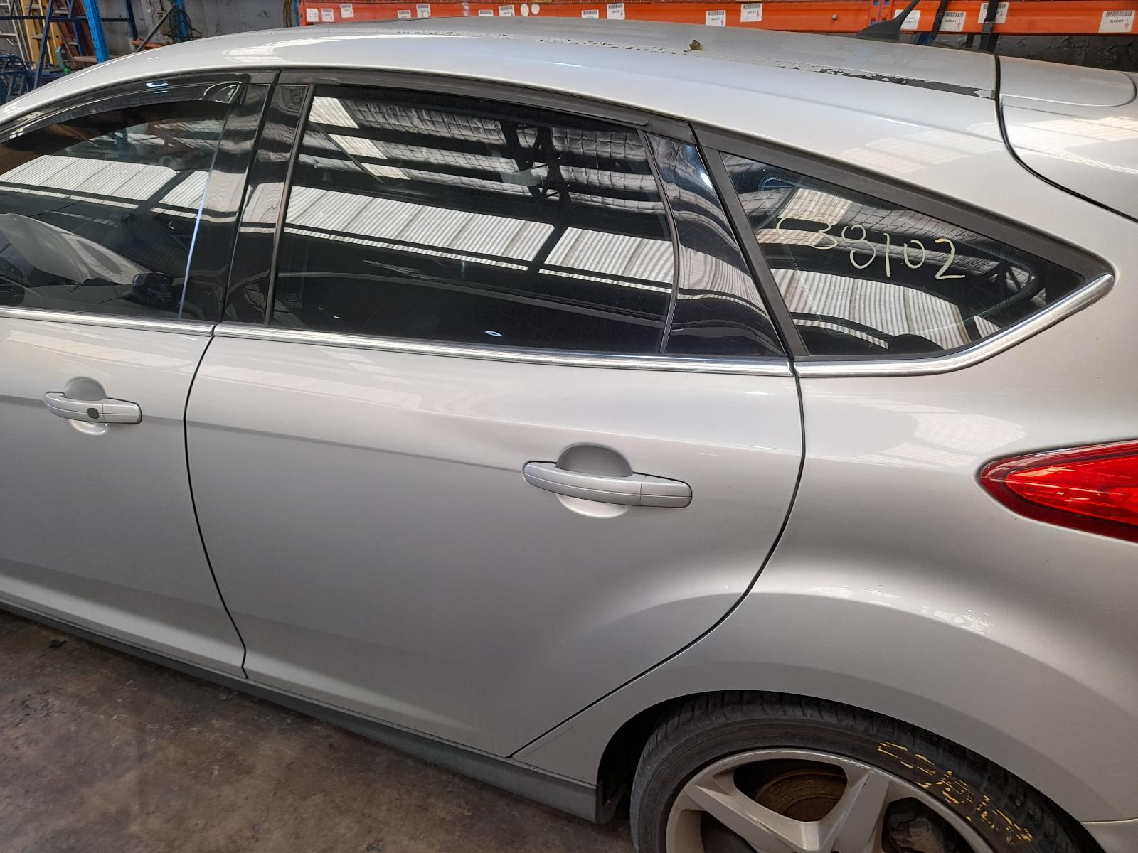 View Auto part Left Rear Door/Sliding Ford Focus 2012