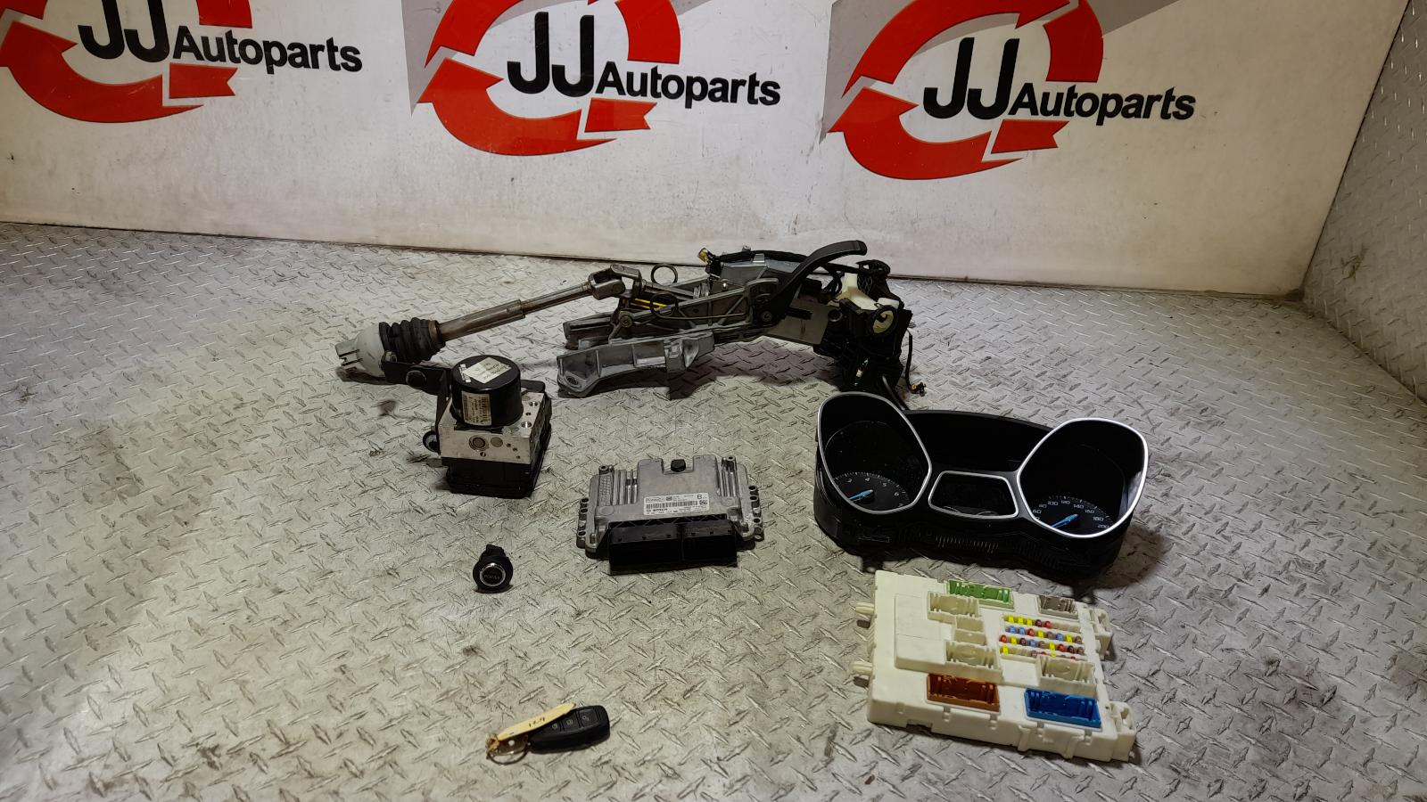 View Auto part Ecu Ford Focus 2012