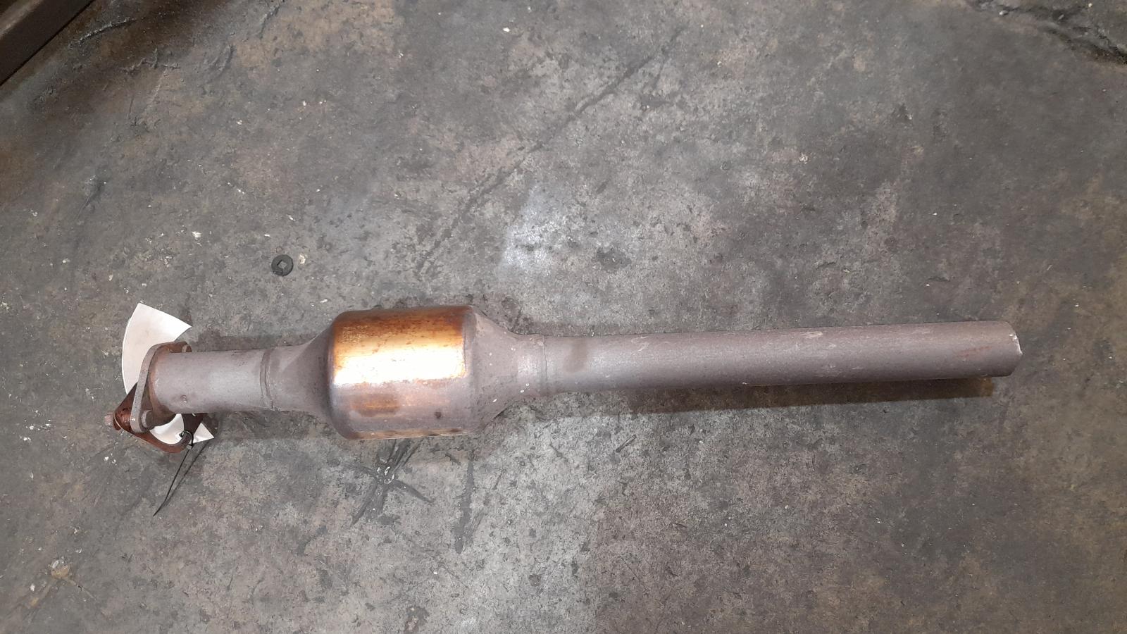 View Auto part Catalytic Converter Ford Kuga 2013