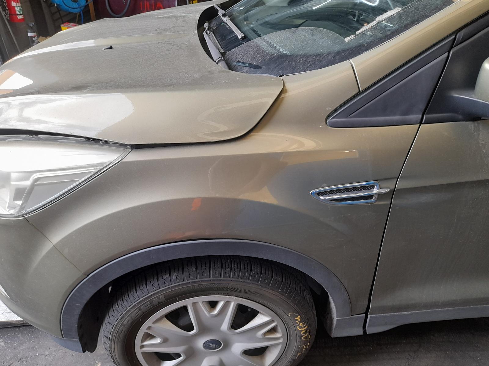 View Auto part Left Guard Ford Kuga 2013