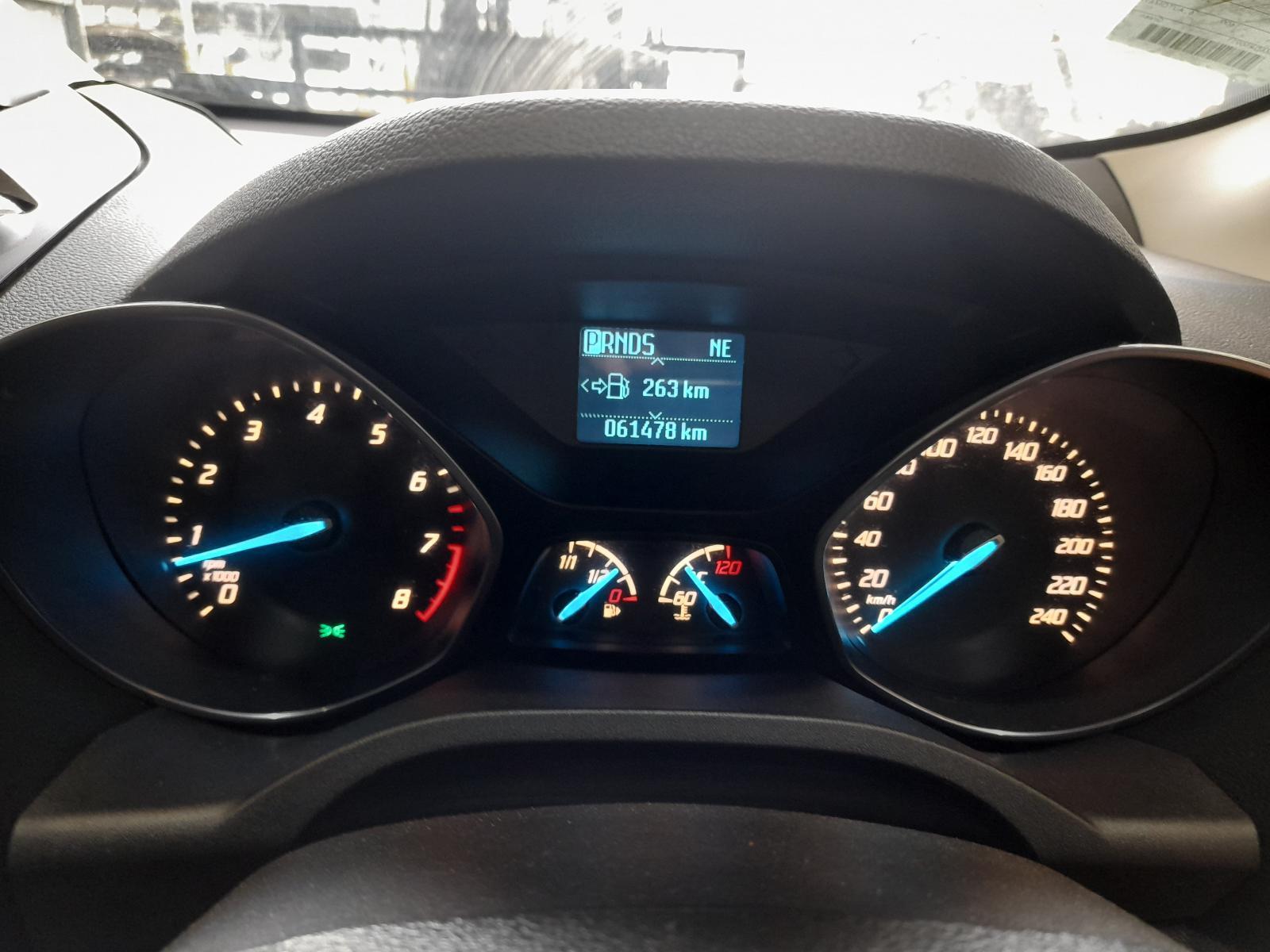 View Auto part Instrument Cluster Ford Kuga 2013