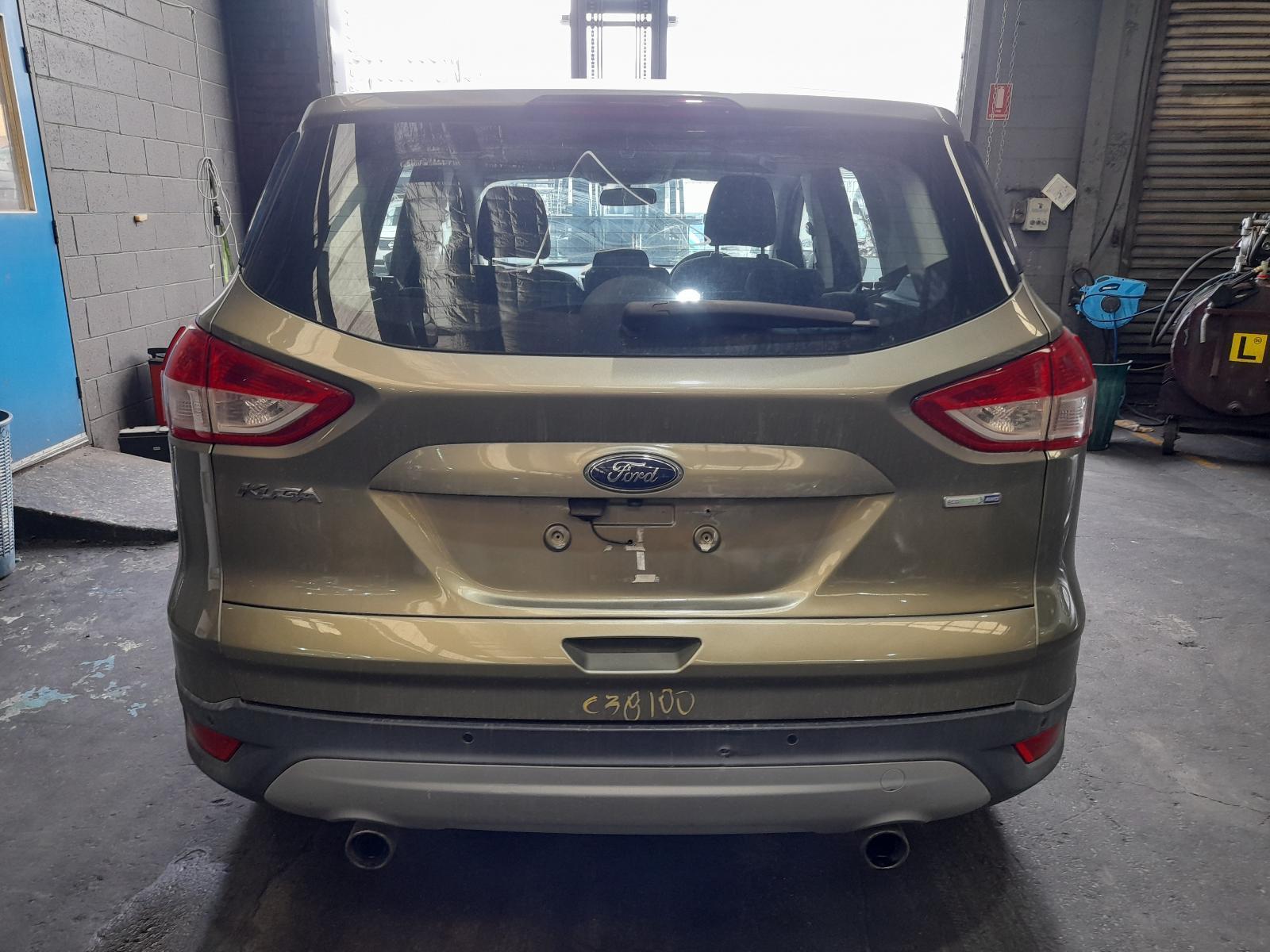 View Auto part Bootlid/Tailgate Ford Kuga 2013
