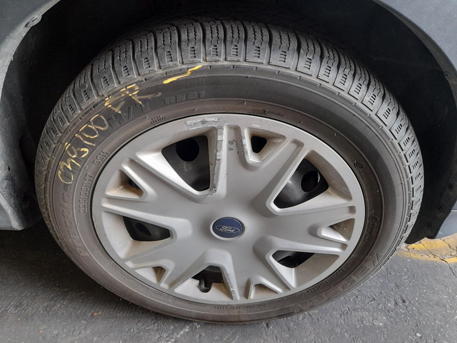 View Auto part Wheel Standard/Steel Ford Kuga 2013
