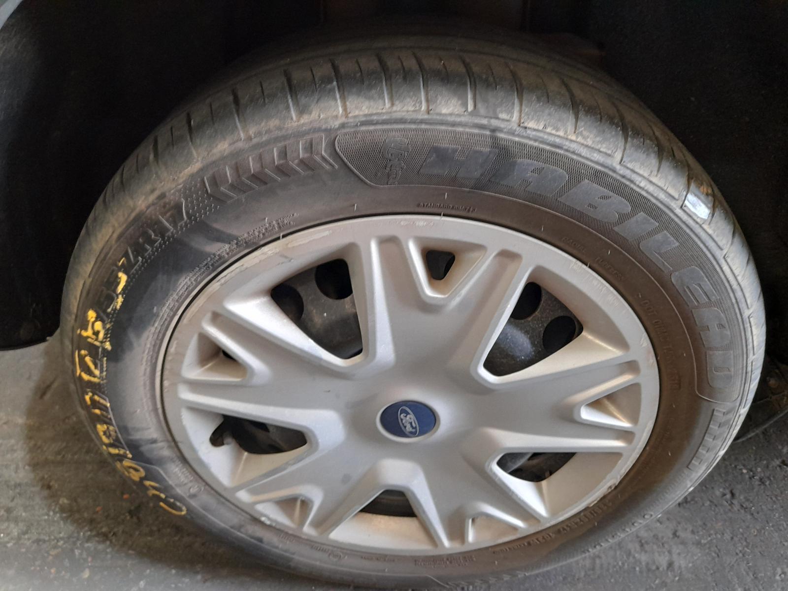 View Auto part Wheel Standard/Steel Ford Kuga 2013