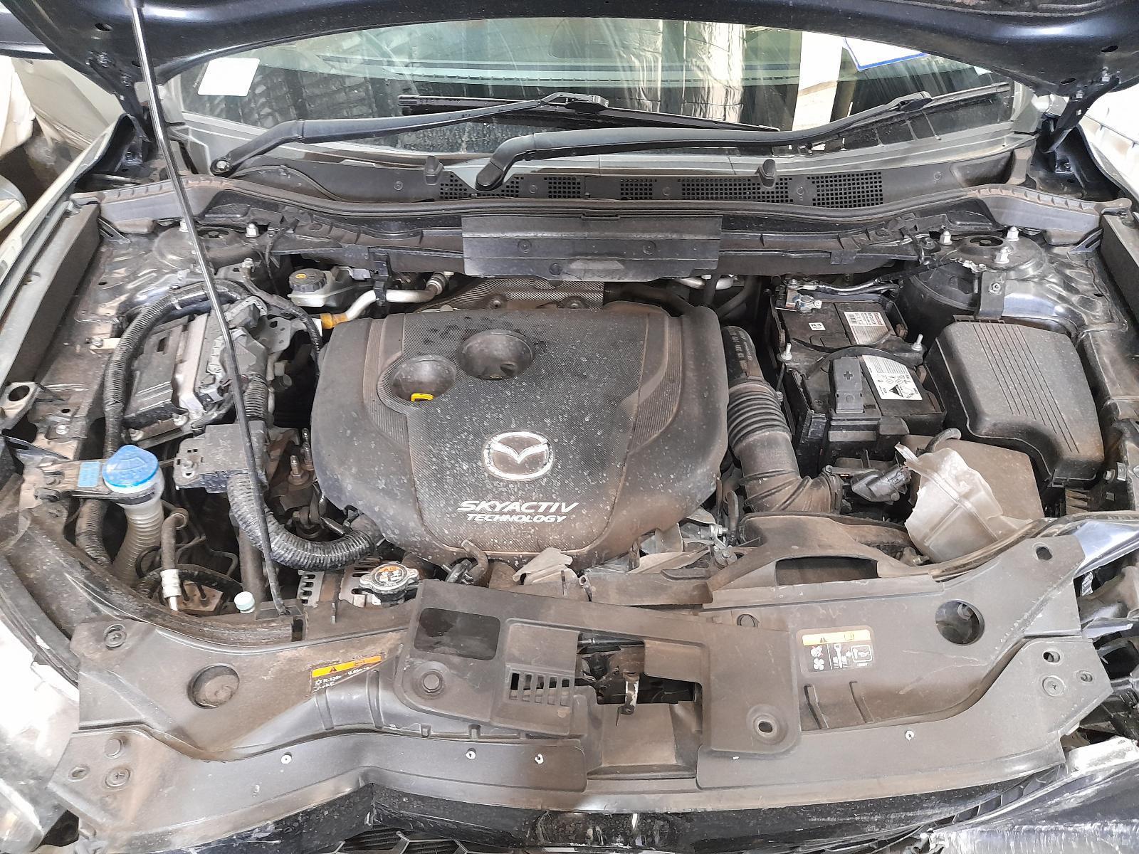 View Auto part Engine Mazda Cx5 2013