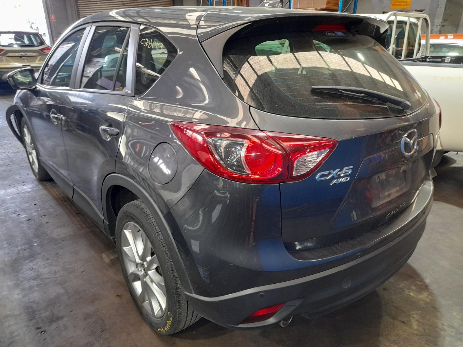 View Auto part Trans/Gearbox Mazda Cx5 2013