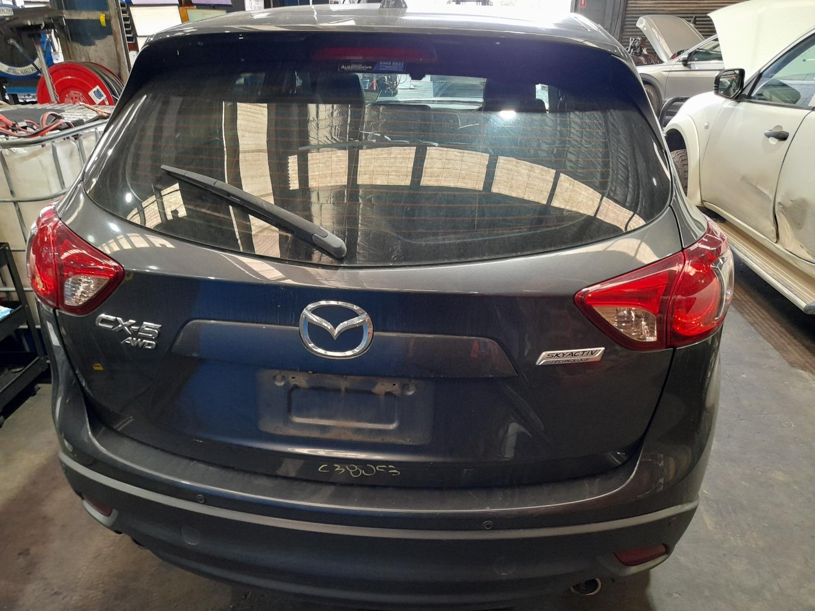 View Auto part Bootlid/Tailgate Mazda Cx5 2013