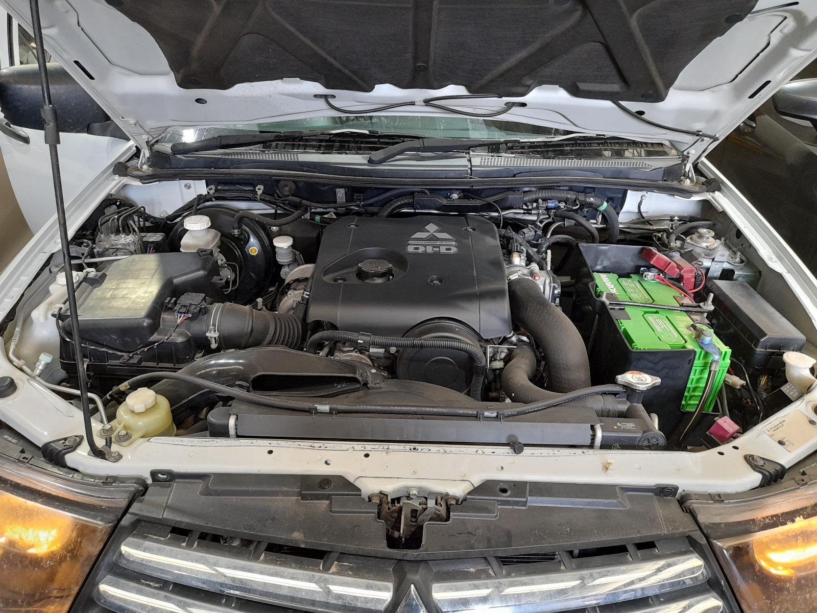 View Auto part Engine Mitsubishi Triton 2015