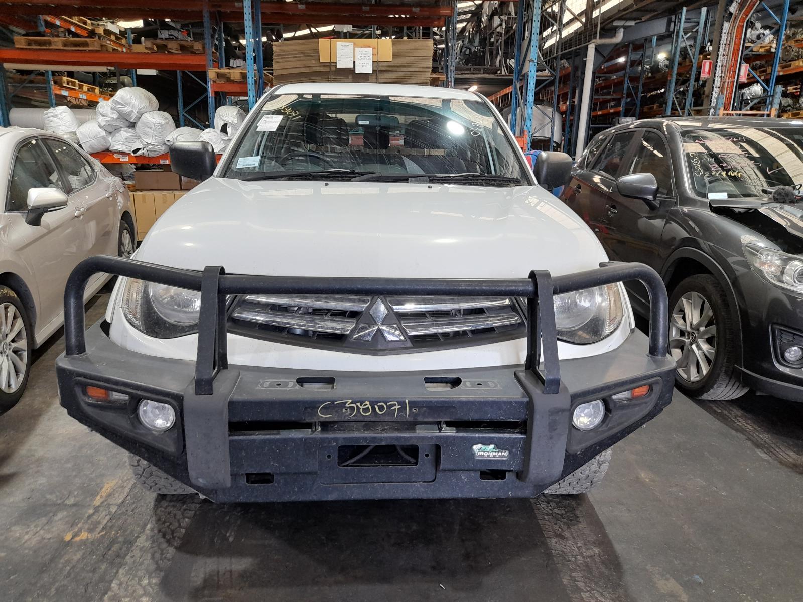 View Auto part Bonnet Mitsubishi Triton 2015