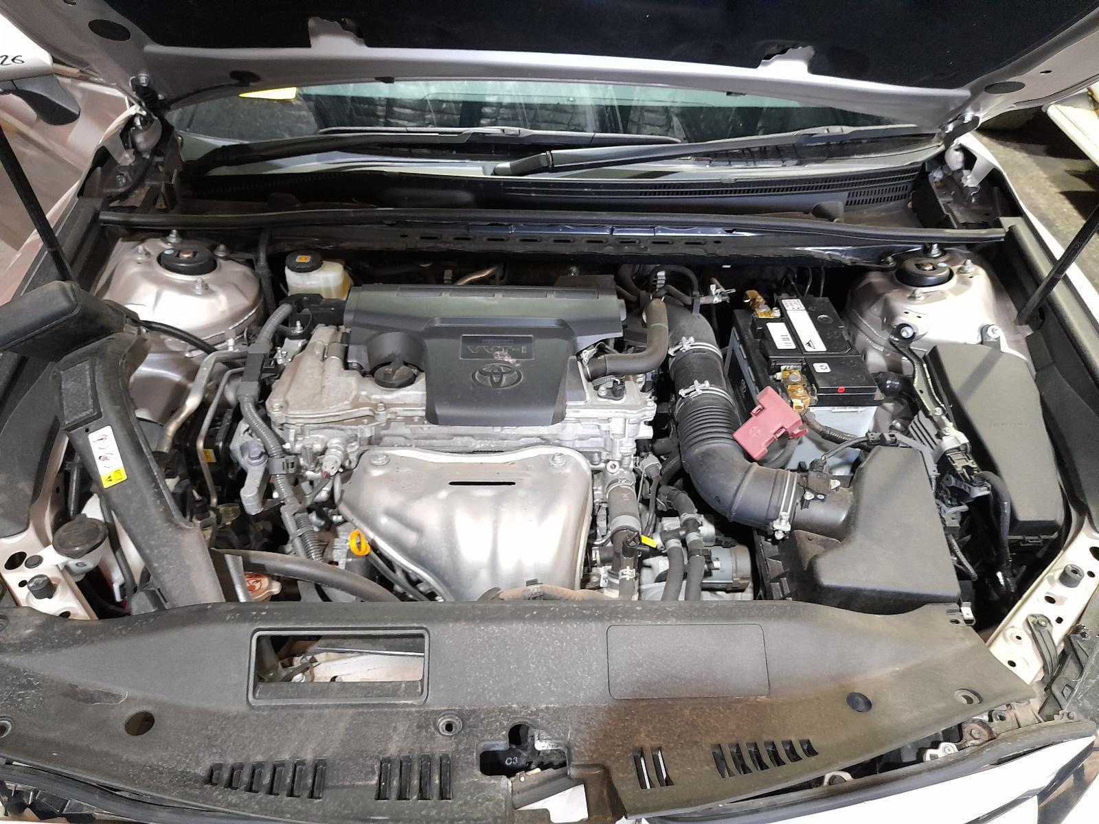 View Auto part Engine Toyota Camry 2018