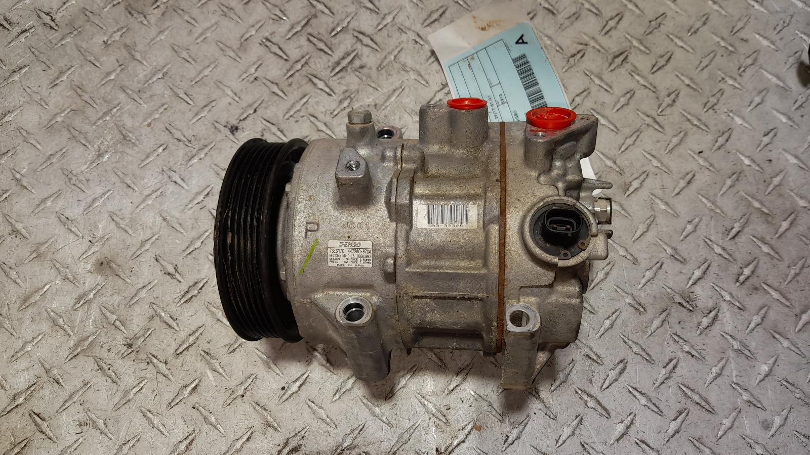 View Auto part A/C Compressor Toyota Camry 2018