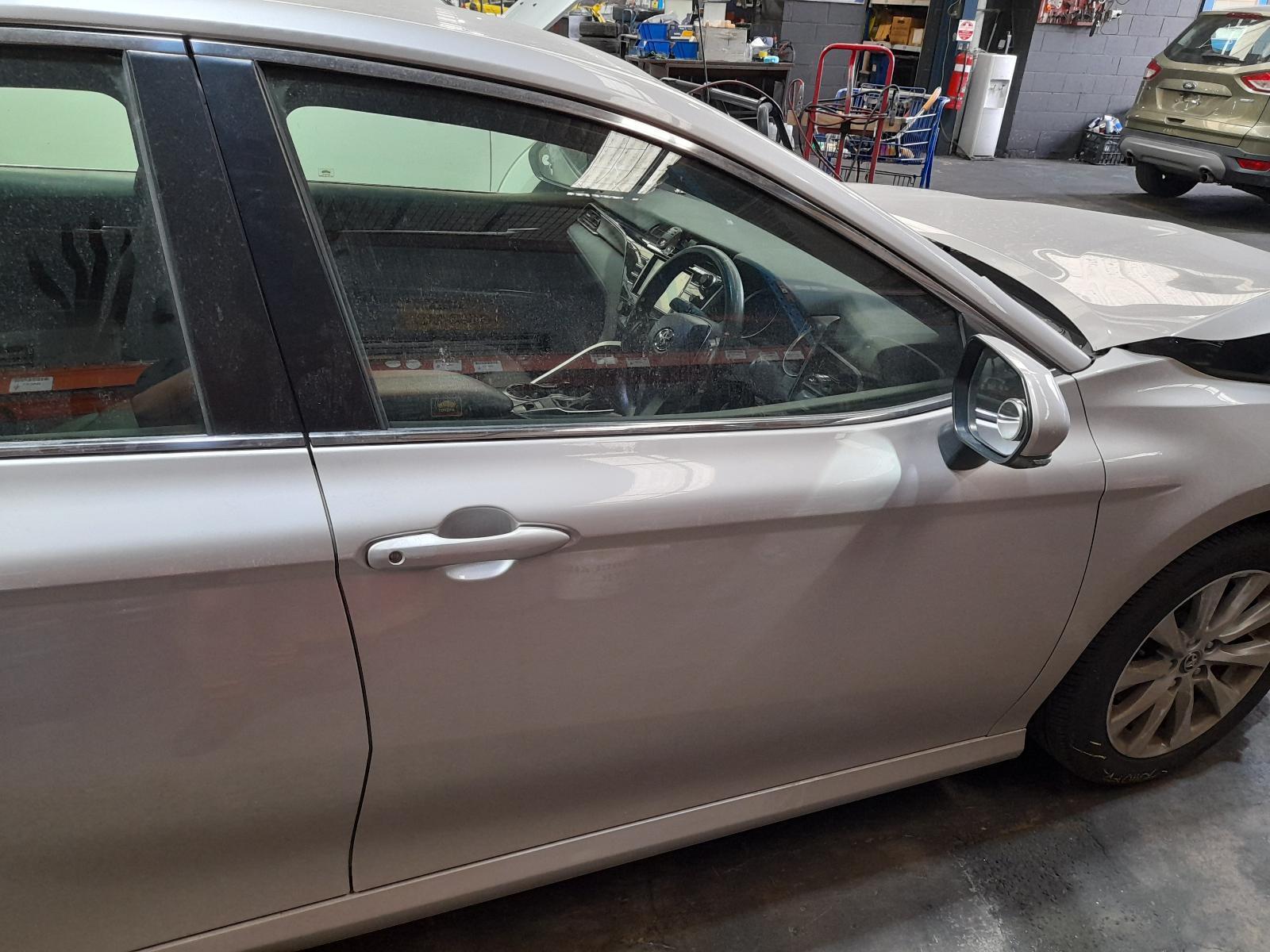 View Auto part Right Front Door Toyota Camry 2018